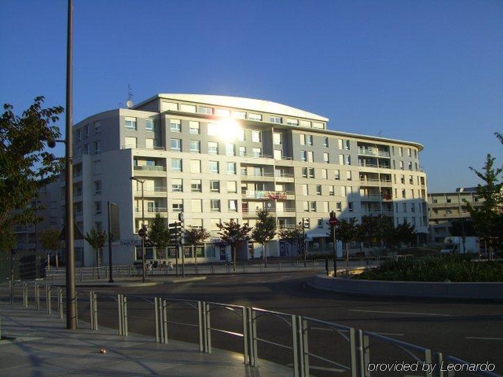 Kosy Appart'Hotels - La Maison Des Chercheurs Vandoeuvre-les-Nancy Exterior photo